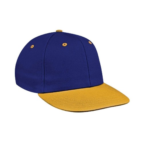 Two Tone Eyelets Wool Leather Prostyle