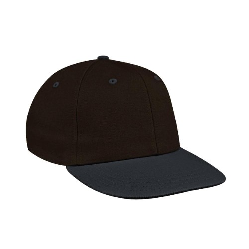 Two Tone Eyelets Organic Velcro Prostyle
