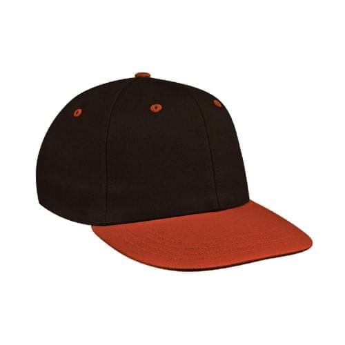 Two Tone Eyelets Twill Velcro Prostyle