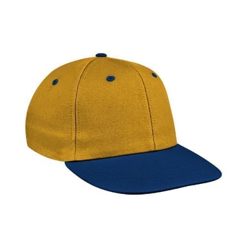 Two Tone Eyelets Wool Snapback Prostyle