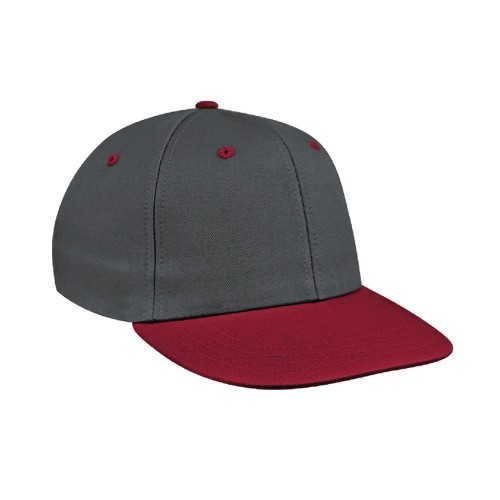 Two Tone Eyelets Brushed Velcro Prostyle