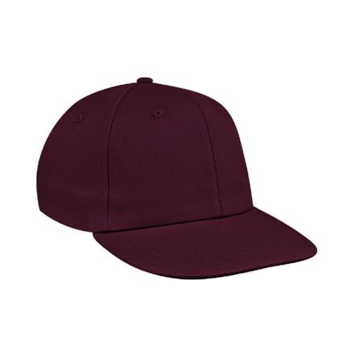 Burgundy Canvas Self Strap Prostyle