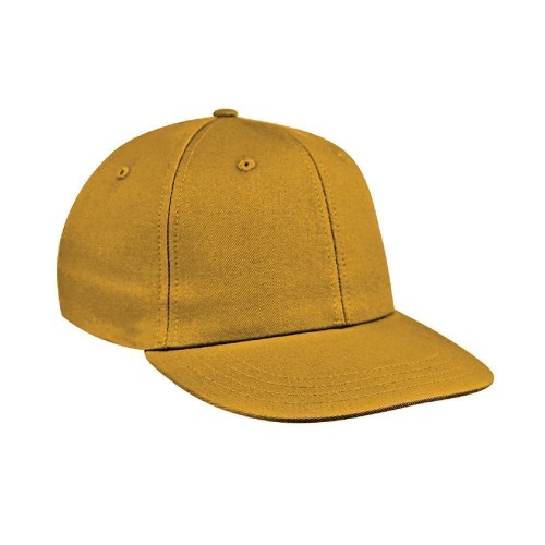 Solid Eyelets Wool Leather Prostyle