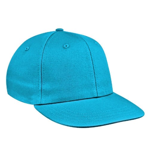 Solid Eyelets Twill Self Strap Prostyle