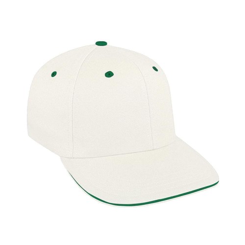 Sandwich Visor Wool Velcro Prostyle