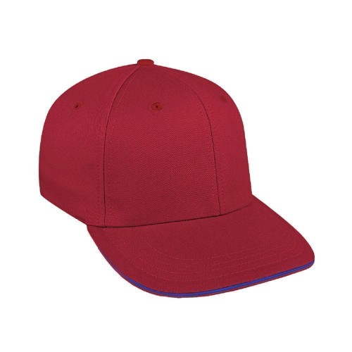 Sandwich Brim Denim Self Strap Prostyle Sandwich Brim Denim Self Strap Prostyle
