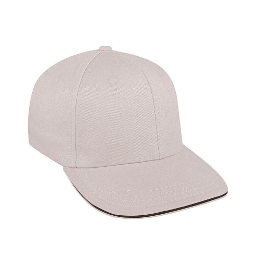 Putty-Black Denim Leather Prostyle