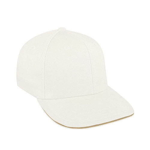 Sandwich Brim Denim Snapback Prostyle