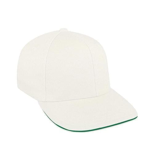 Sandwich Brim Wool Velcro Prostyle