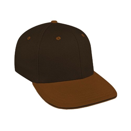 Black-Light Brown Canvas Velcro Prostyle Black-Light Brown Canvas Velcro Prostyle