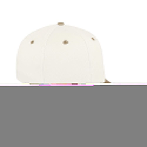White-Khaki Canvas Velcro Prostyle