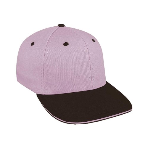 Two Tone Sandwich Brushed Velcro Prostyle