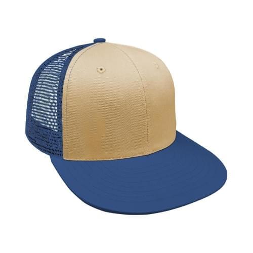 Alternate Brushed/Mesh Back Snapback Prostyle
