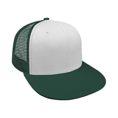 Alternate Twill/Mesh Back Velcro Prostyle