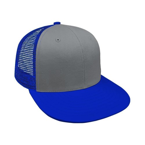 Alternate Brushed/Mesh Back Velcro Prostyle
