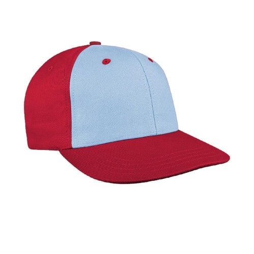 Contrast Front Pro Knit Snapback Prostyle