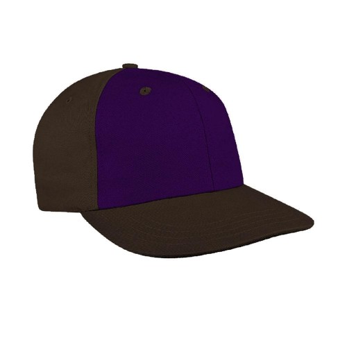 Contrast Front Brushed Leather Prostyle
