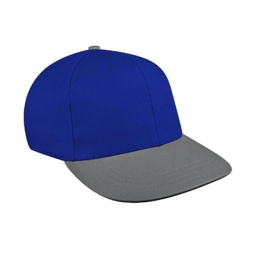Two Tone Brushed Snapback Prostyle