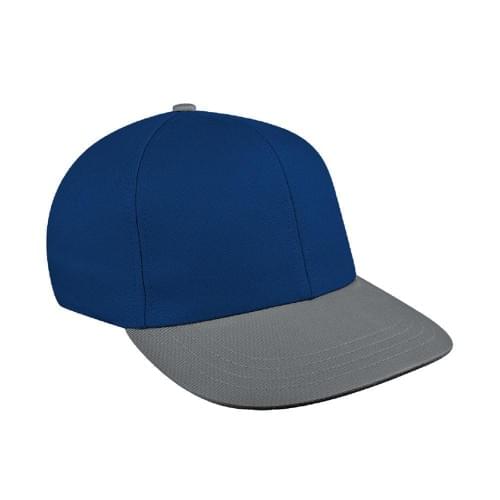 Two Tone Wool Snapback Prostyle