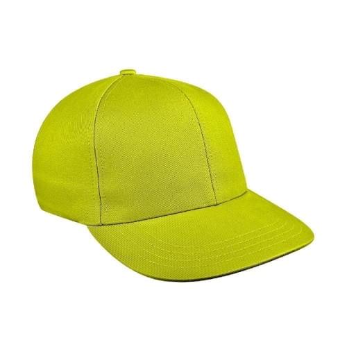 Solid Color Pro Knit Snapback Prostyle