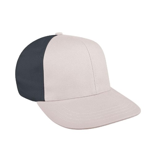 Contrast Back Brushed Velcro Prostyle