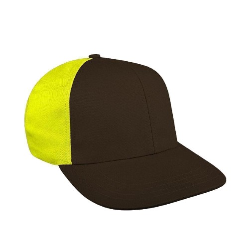 Contrast Back Pro Knit Snapback Prostyle Contrast Back Pro Knit Snapback Prostyle