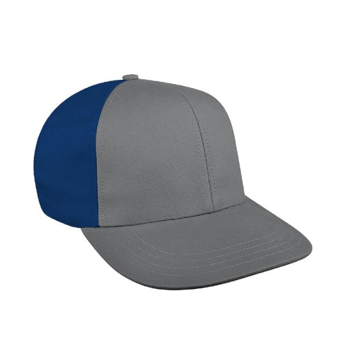 Contrast Back Brushed Self Strap Prostyle