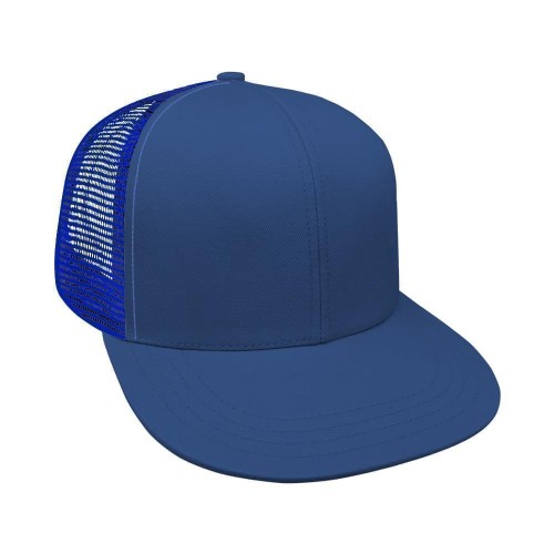 Contrast Mesh Back Meshback Slide Buckle Prostyle