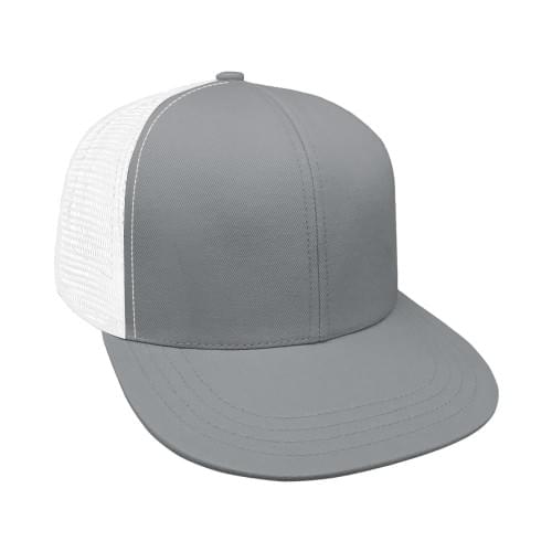 Contrast Mesh Back Meshback Velcro Prostyle