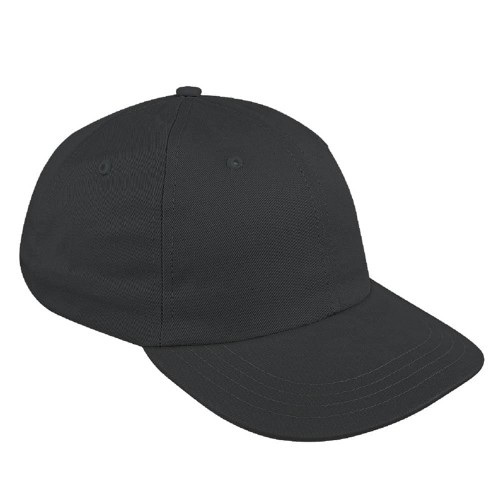 Solid Eyelets Ripstop Slide Buckle Dad Cap