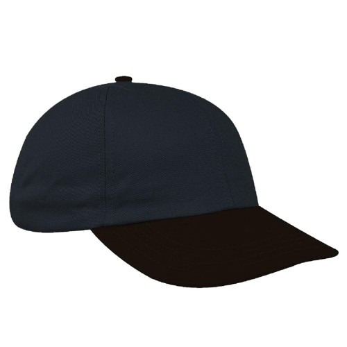 Two Tone Ripstop Snapback Dad Cap