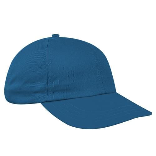 Slate Denim Velcro Dad Cap