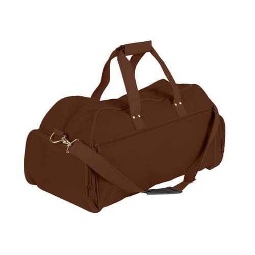 USA Made Nylon Poly Weekender Duffles, 8001017-600