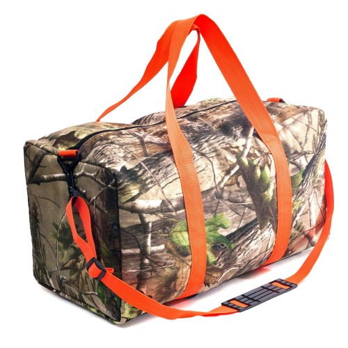 USA Made Duck Canvas Camo Duffels, 8001124