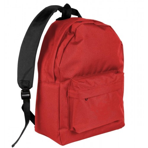 USA Made Nylon Poly Backpack Knapsacks, 8960-600