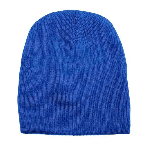 USA Made Knit Beanie Royal,  99B17685-ROY USA Made Knit Beanie Royal,  99B17685-ROY