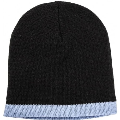 Union USA Made Winter Knit Striped Beanie, 99B824