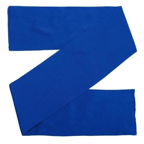 USA Made Knit 6 Inch Scarf Royal,  99S606-ROY