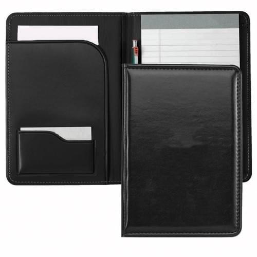Lethredge Moiré Junior Folder-Matte-Black