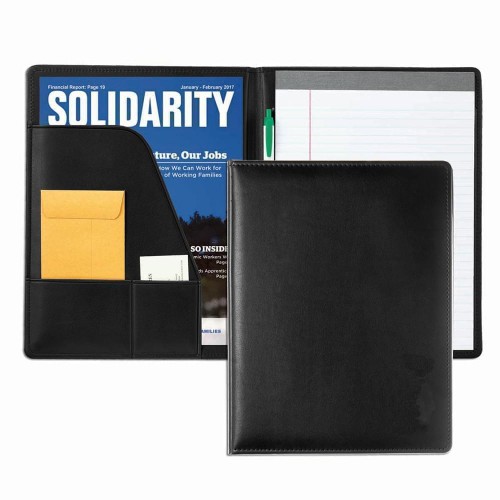 Lethredge Letter Folder-Polished-Black