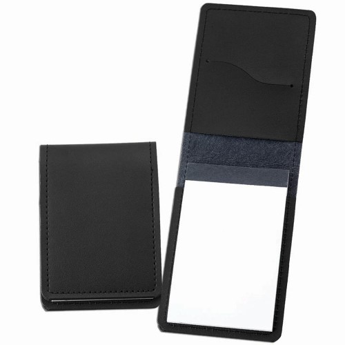 Memo Pad-Matte-Black
