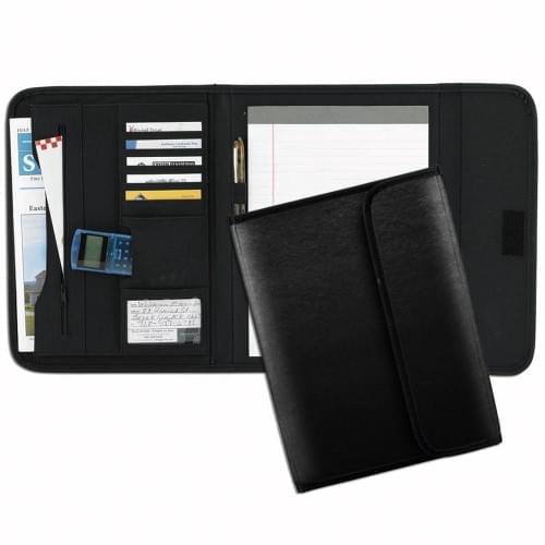 Tribeca Tri Portfolio-Polished-Black