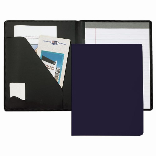 Superior Letter Folder-Polished-Navy