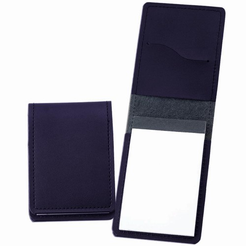 Memo Pad-Polished-Navy Memo Pad-Polished-Navy