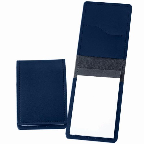 Memo Pad-Matte-Navy
