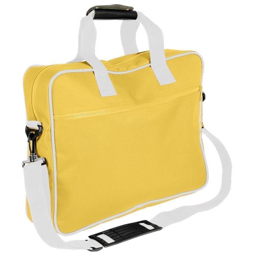 USA Made Nylon Poly Notebook Sleeves, Gold-White, CPKVA59P44 USA Made Nylon Poly Notebook Sleeves, Gold-White, CPKVA59P44