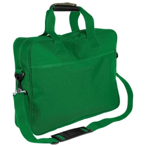 USA Made Nylon Poly Notebook Sleeves, Kelly Green-Kelly Green, CPKVA59PTW
