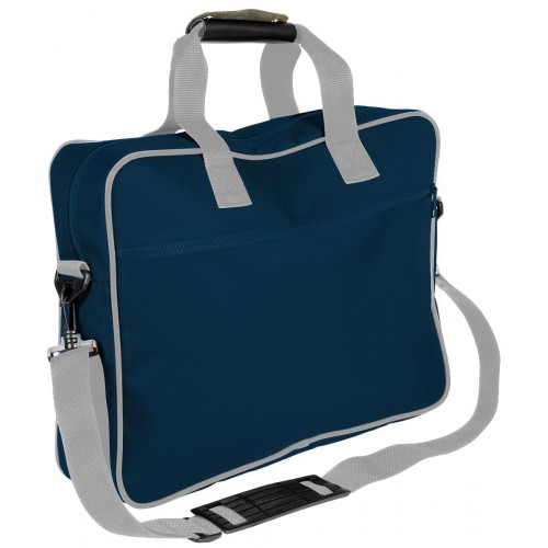 USA Made Nylon Poly Notebook Sleeves, Navy-Grey, CPKVA59PWU USA Made Nylon Poly Notebook Sleeves, Navy-Grey, CPKVA59PWU