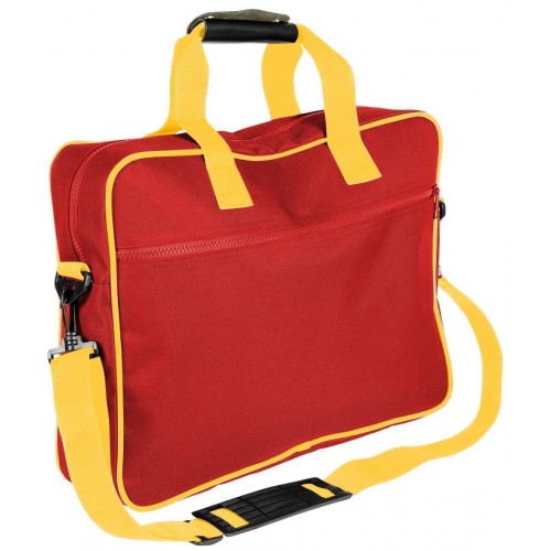 USA Made Nylon Poly Notebook Sleeves, Red-Gold, CPKVA59PZ5 USA Made Nylon Poly Notebook Sleeves, Red-Gold, CPKVA59PZ5