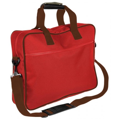 USA Made Nylon Poly Notebook Sleeves, Red-Brown, CPKVA59PZS USA Made Nylon Poly Notebook Sleeves, Red-Brown, CPKVA59PZS